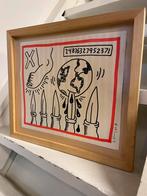 Keith Haring - 1989, Verzenden