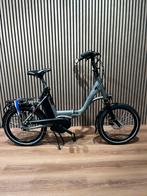 Sparta d-wizz elektrische vouwfiets bosch middenmotor, Ophalen, Zo goed als nieuw, 20 inch of meer, Versnellingen