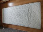 Eénpersoons koudschuim matras met wasbare hoes 90x200 ZGAN, Ophalen, 90 cm, Eenpersoons, Zo goed als nieuw