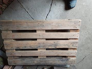 Pallet euro.  beschikbaar voor biedingen