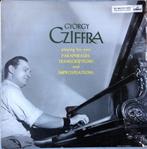 Gyorgy Cziffra–Paraphrases, Transcriptions And Improvisation, Kamermuziek, Verzenden, Modernisme tot heden, Zo goed als nieuw