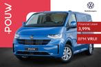 Volkswagen Transporter 2.0 TDI 170pk L1H1 32 Bulli, Auto's, 12 maanden, Stof, Volkswagen Bedrijfswagens Voorkeurselectie, 4 cilinders
