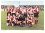 Voetbalfoto's EERSTE DIVISIE  B  1958/1959  ESSO verzamelmap, Ophalen of Verzenden, Zo goed als nieuw, Overige binnenlandse clubs