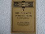 Chr. Philantropische  Inrichtingen - Doetinchem, Antiek en Kunst, Antiek | Boeken en Bijbels, Ds. J. van Dijk, Ophalen of Verzenden