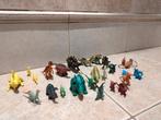 Grote set kleine dino's, Kinderen en Baby's, Speelgoed | Actiefiguren, Ophalen of Verzenden, Gebruikt