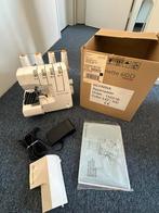 Nieuwe Bernina Lockmachine 610D, Ophalen of Verzenden, Nieuw, Lockmachine, Bernina