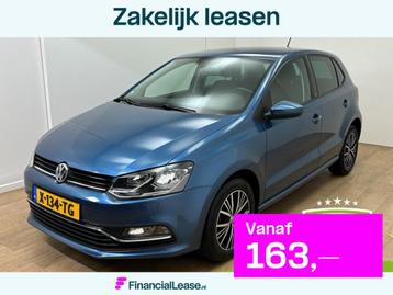 Volkswagen Polo Occasion 1.0 Comfortline Connected Series |  beschikbaar voor biedingen