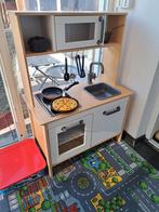 Heel mooi Ikea keukentje, Ophalen, Zo goed als nieuw, Hout