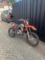Crossmotor KTM 125CC, Ophalen, 144 cc