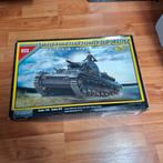 Tristar 1:35 35023 German Panzerkampfwagen IV ausf D tauch, Overige merken, Tank, 1:32 tot 1:50, Nieuw