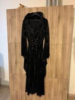 Mooie gothic, heksen jurk, Ophalen, Carnaval, Maat 42/44 (L), Kleding
