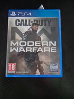 Cod modern warfare, Vanaf 18 jaar, Shooter, Ophalen of Verzenden, Zo goed als nieuw
