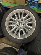Winterbandenset Origineel Mini Clubman 17 inch, Ophalen, Banden en Velgen, 17 inch, Winterbanden