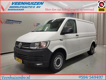 Volkswagen Transporter 2.0TDI 150pk Automaat Euro 6! beschikbaar voor biedingen