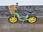 Puky Loopfiets - Groen met mand, Ophalen, Gebruikt, Loopfiets