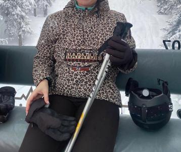 Napapijri Wintersport jas beschikbaar voor biedingen