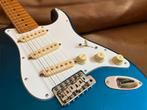 1988-89 Fender Stratocaster, lake placid blue. Made in Japan, Muziek en Instrumenten, Snaarinstrumenten | Gitaren | Elektrisch