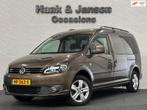 Volkswagen Caddy Maxi 1.2 TSI Highline 7 Persoons Airco Stoe, Voorwielaandrijving, Gebruikt, 4 cilinders, Bruin