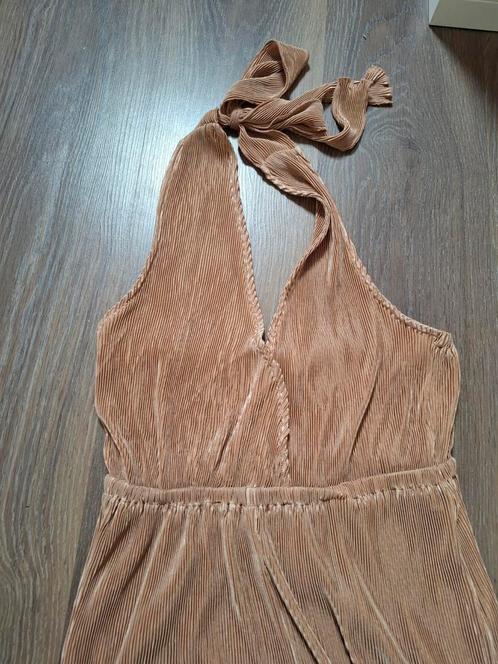 Gave jumpsuit maat S, Kleding | Dames, Jumpsuits, Zo goed als nieuw, Maat 36 (S), Roze, Ophalen of Verzenden