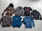 Jongens kleding pakket maat 134/140, Ophalen of Verzenden, Gebruikt, Maat 134