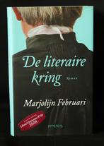 Marjolijn Februari De literaire kring, Ophalen of Verzenden, Gelezen, Marjolijn Februari