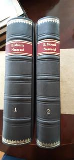 Naam - rol, 2 dln., Bernardus Mourik (reprint), Ophalen of Verzenden, Nieuw, Christendom | Protestants