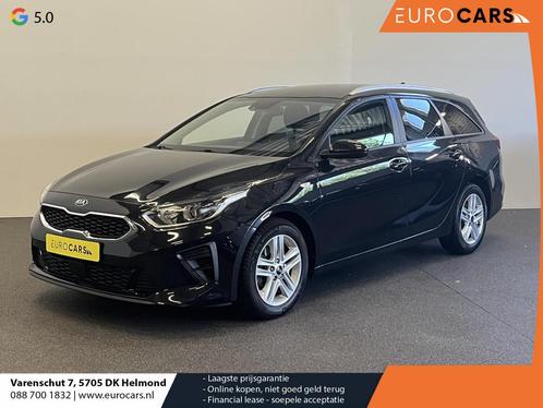 Kia Ceed Sportswagon 1.0 T-GDi Active Climate Control Naviga, Auto's, Kia, Bedrijf, Te koop, (Pro) Cee d, ABS, Achteruitrijcamera