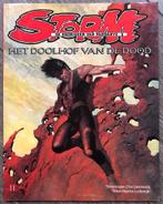 Storm: Het Doolhof van de Dood - Don Lawrence, Eén comic, Ophalen, Gelezen, Europa