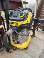 Kärcher wd 6 P nat/droog stofzuiger, Ophalen of Verzenden, Gebruikt