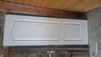 opdek deur 65Bx201H, Ophalen, Gebruikt