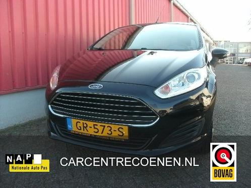 Ford Fiesta 1.0 Style / Airco / Navi, Auto's, Ford, Bedrijf, Te koop, Fiësta, ABS, Airbags, Airconditioning, Centrale vergrendeling