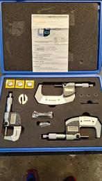 3x Westward ZYMZ9 Electrische Micrometer Set! Digitaal!, ., Nieuw, ., Ophalen of Verzenden