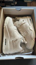 Jordan 4 blank canvas 36,5, Ophalen of Verzenden, Nieuw, Grijs, Sneakers of Gympen