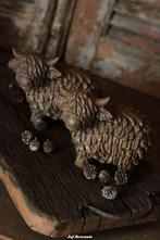 Schotse hooglander, beeldje hooglander, Www.jufbrocante.nl, Www.jufbrocante.nl, Nieuw, Ophalen of Verzenden