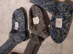 Gebreide sokken maat 39, Kleding | Dames, Sokken en Kousen, Ophalen of Verzenden, Nieuw, Maat 39 t/m 42, Overige kleuren