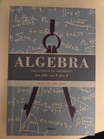 Algebra boek - Michael Willers, Zo goed als nieuw, Michael Willers, Beta, HBO