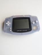 Game boy advance, Spelcomputers en Games, Spelcomputers | Nintendo Game Boy, Ophalen of Verzenden, Zo goed als nieuw, Game Boy Advance