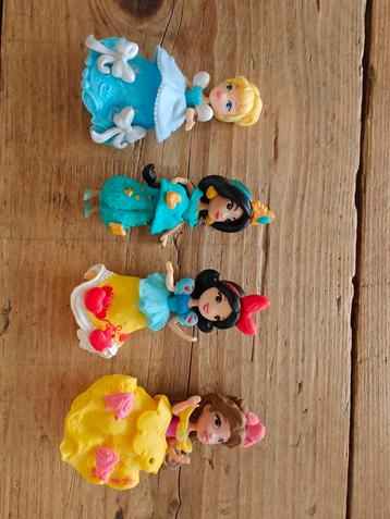 Disney Prinsessen Speelfiguren Set beschikbaar voor biedingen