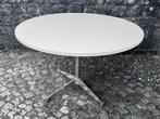 Vitra Eames / George Nelson tafel rond Ø 120cm NIEUWSTAAT, Overige houtsoorten, Design, Rond, Ophalen of Verzenden