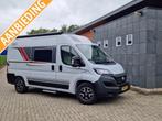Bürstner Campeo, Luifel, Buscamper of Camperbus, Ringverwarming, Bedrijf