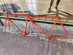 Stalen race frames Plum, Frame, Plum, Plum, Racefiets