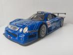 Mercedes-Benz CLK-GTR Modelauto, Hobby en Vrije tijd, Modelauto's | 1:18, Ophalen of Verzenden, Zo goed als nieuw, Auto, Overige merken