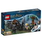 LEGO Harry Potter 76400 Zweinstein Rijtuig en Thestralisse, Nieuw, Complete set, Ophalen of Verzenden, Lego
