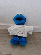 Knuffel plush pluche Sesamstraat koekie monster vintage, Ophalen of Verzenden, Zo goed als nieuw, Overige typen