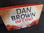 Dwarsligger 245: Inferno - Dan Brown, Ophalen of Verzenden, Zo goed als nieuw, Nederland, Dan Brown