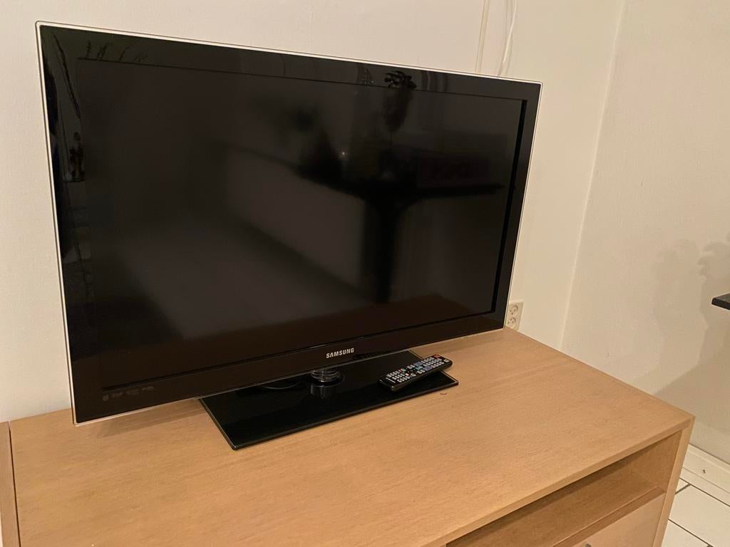 Samsung TV - Goed beeld, prima staat!, Ophalen, 50 Hz, 80 tot 100 cm, Samsung