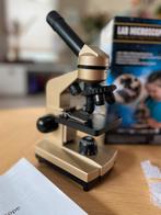 Lab Microscoop met Verlichting – Nieuw!, Ophalen, Nieuw, Minder dan 400x, Biologische microscoop