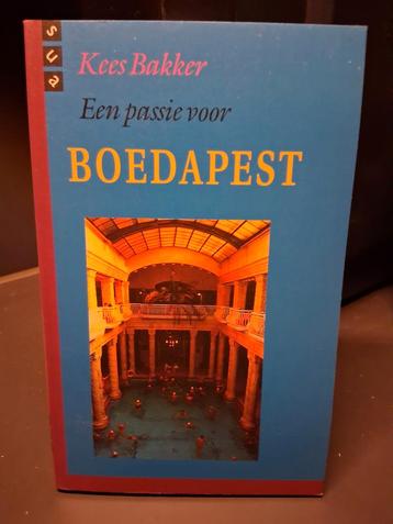 Boedapest Reisgids - Kees Bakker beschikbaar voor biedingen