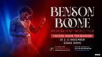 Benson boone 11 november, Drie personen of meer, November