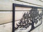 *SUPERAANBIEDING op=op *mooie grote levensboom 118 x 50cm, Lwdeco, Lwdeco, Nieuw, Ophalen of Verzenden